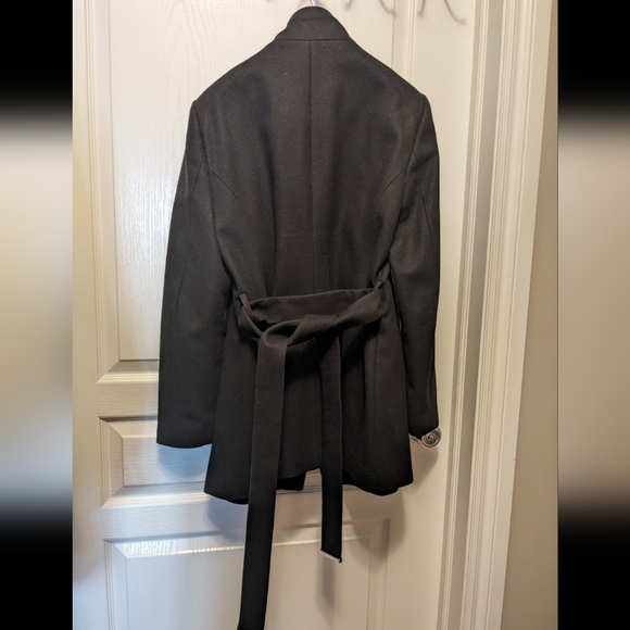 Ted Baker Rosess Wool Coat - Picture 3 of 5